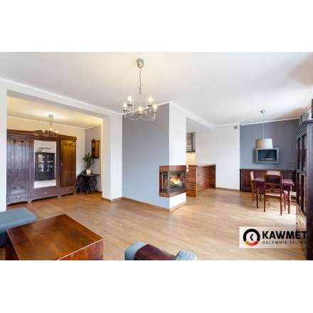 Каминная топка Kawmet W4PLB-14,5 кВт в Слуцке