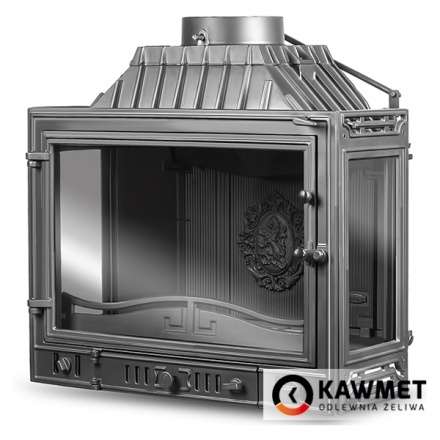 Каминная топка Kawmet W4PLB-14,5 кВт в Слуцке