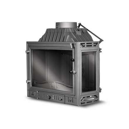 Каминная топка Kawmet W4PB-14,5 кВт Амазонка бай фото в Слуцке