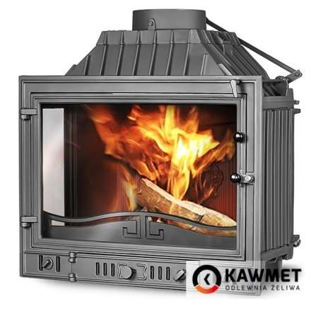 Каминная топка Kawmet W4LB-14,5 кВт в Слуцке