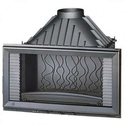 Каминная топка Invicta Horizontal 840 с шибером в Слуцке