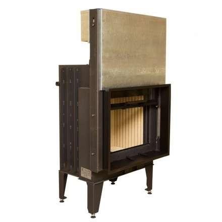 Топка каминная Мета-Бел ТКТ 10.0-04 (в модификации FENIX 1E) в Слуцке