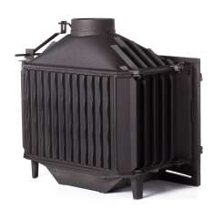 Чугунная каминная топка Fireway Interior Амазонка бай фото в Слуцке