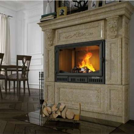 Каминная топка NORDflam Atina в Слуцке