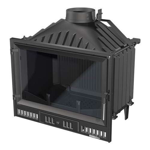 Каминная топка NORDflam Atina Амазонка бай фото в Слуцке