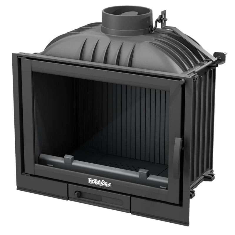 Каминная топка NORDflam Capri Амазонка бай фото в Слуцке