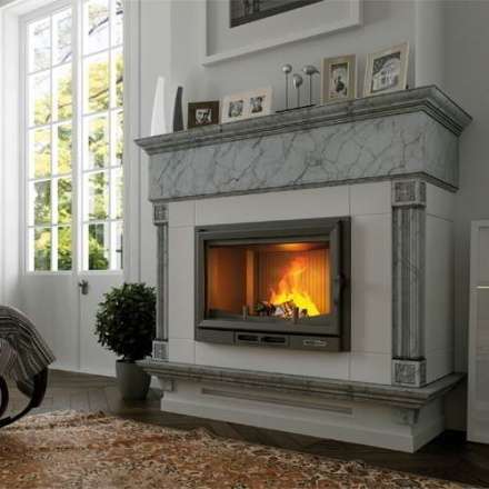 Каминная топка NORDflam Remus в Слуцке