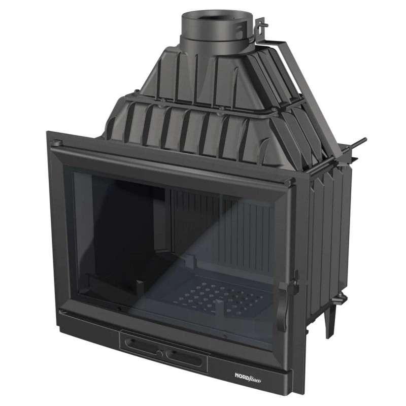 Каминная топка NORDflam Remus Амазонка бай фото в Слуцке
