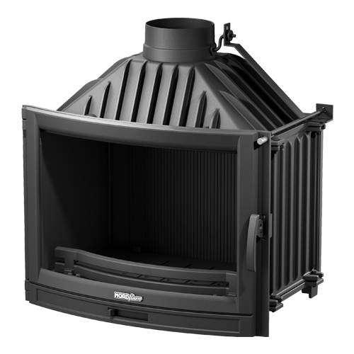 Каминная топка NORDflam Falcon Амазонка бай фото в Слуцке