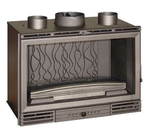 Каминная топка Invicta 800 Grand Vision Turbo Амазонка бай фото в Слуцке