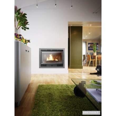 Каминная топка Invicta 800 Grand Vision Turbo в Слуцке