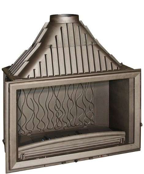 Каминная топка Invicta 900 Grand Vision Амазонка бай фото в Слуцке