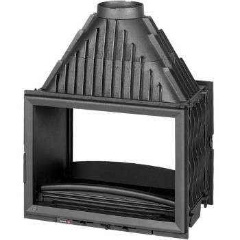 Каминная топка Invicta 800 Double Face Амазонка бай фото в Слуцке