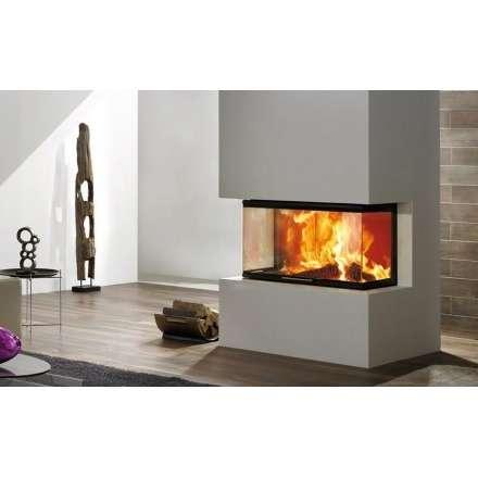 Каминная топка Kawmet W3PLB-16,7 кВт в Слуцке