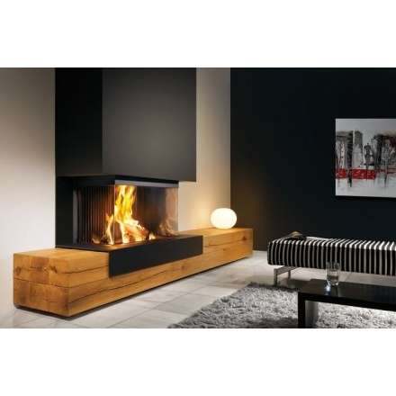 Каминная топка Kawmet W3PLB-16,7 кВт в Слуцке