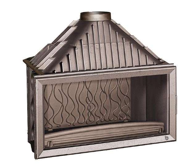 Каминная топка Invicta 1100 Grand Vision Амазонка бай фото в Слуцке