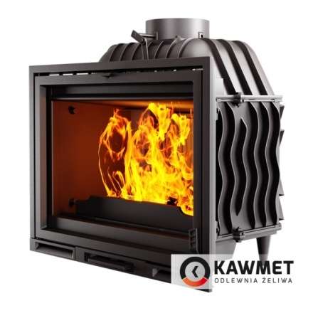 Каминная топка Kawmet Premium F23 (14 кВт) в Слуцке