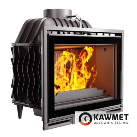 Каминная топка Kawmet Premium F24 Decor (14 кВт) в Слуцке