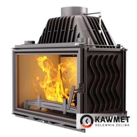 Каминная топка Kawmet W17 16 кВт в Слуцке