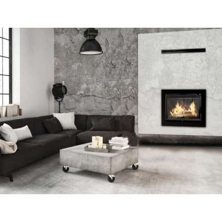 Каминная топка Kawmet W17 16 кВт в Слуцке