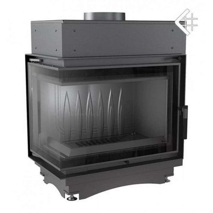 Каминная топка Kratki Maja/L/BS/Deco Амазонка бай фото в Слуцке