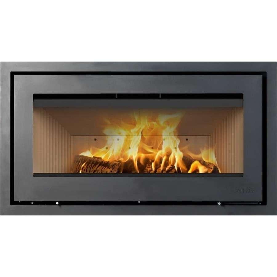 Каминная топка Lotus H470 W Амазонка бай фото в Слуцке