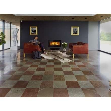 Каминная топка Lotus H470 W в Слуцке