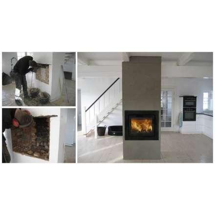 Каминная топка Lotus H570 в Слуцке