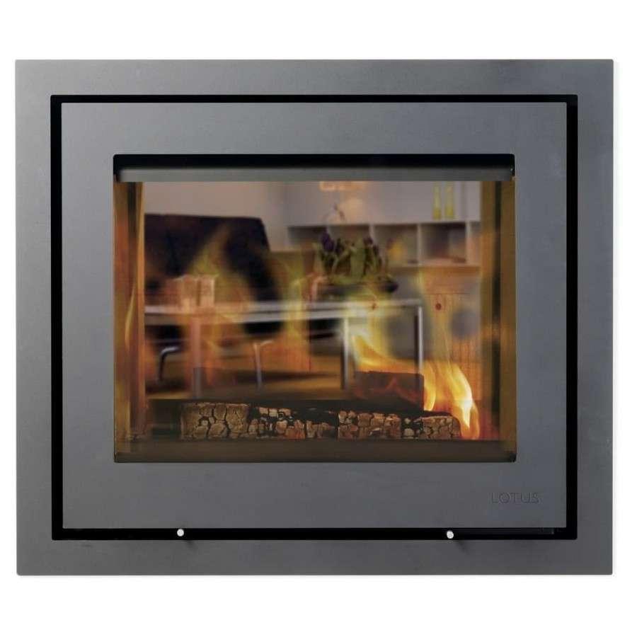 Каминная топка Lotus H570 T Амазонка бай фото в Слуцке