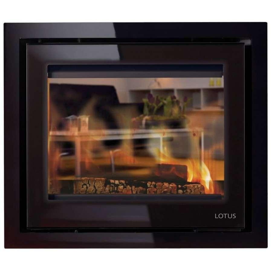 Каминная топка Lotus H570 T Magic Амазонка бай фото в Слуцке