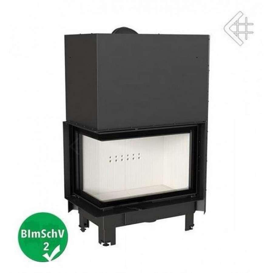 Каминная топка Kratki MBA/L/BS/G Амазонка бай фото в Слуцке