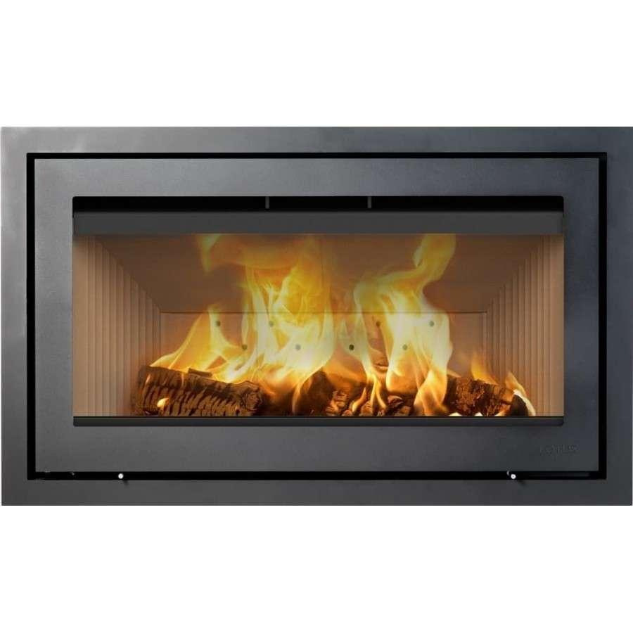 Каминная топка Lotus H570 W Амазонка бай фото в Слуцке