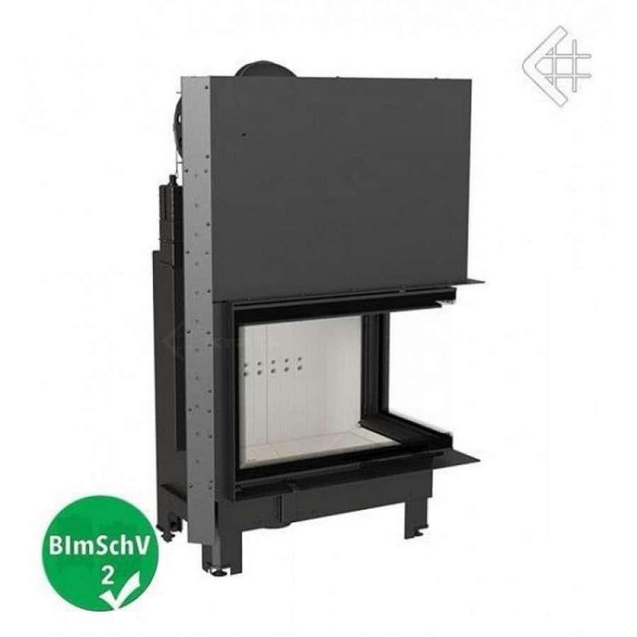 Каминная топка Kratki MBA/P/BS/G Амазонка бай фото в Слуцке