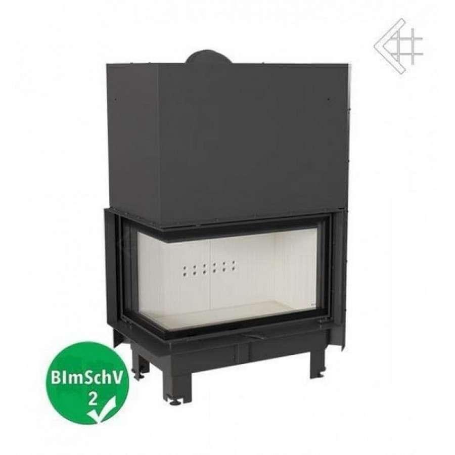 Каминная топка Kratki MBO/L/BS/G Амазонка бай фото в Слуцке