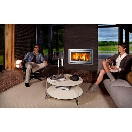 Каминная топка Lotus H570 WR в Слуцке