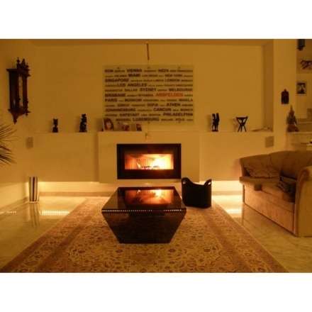 Каминная топка Lotus H570 W Magic в Слуцке