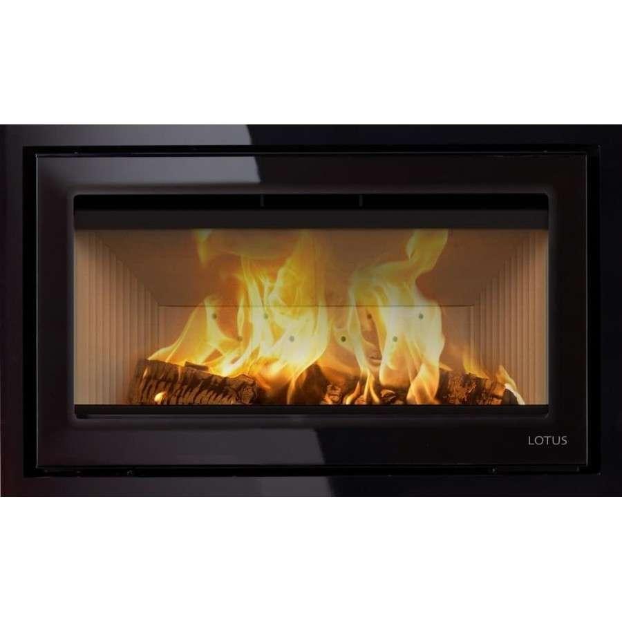 Каминная топка Lotus H570 W Magic Амазонка бай фото в Слуцке