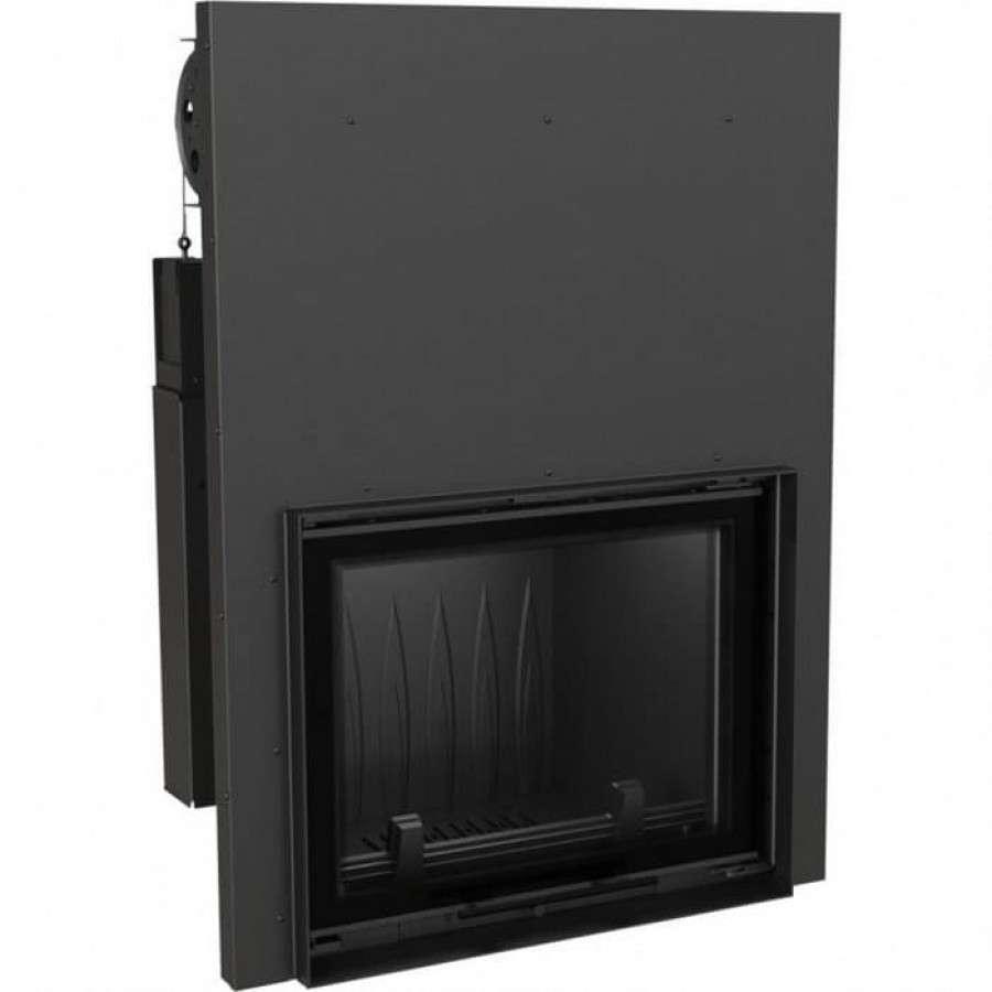 Каминная топка Kratki Felix/G (гильотина) Амазонка бай фото в Слуцке