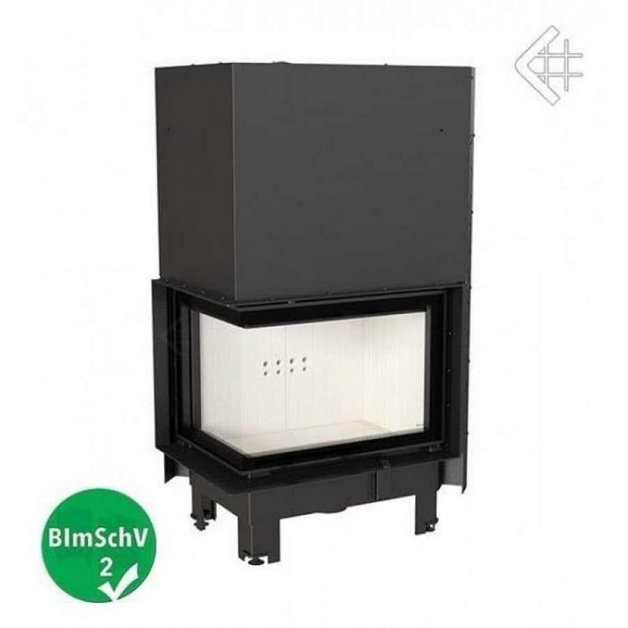 Каминная топка Kratki MBZ/L/BS/G Амазонка бай фото в Слуцке