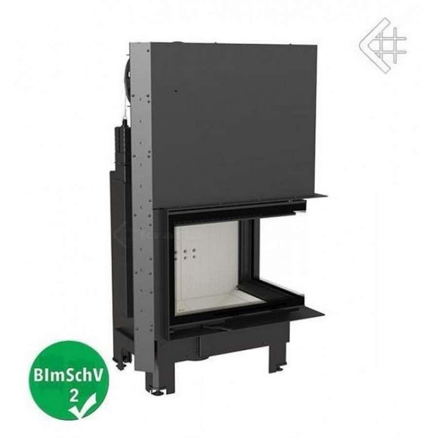 Каминная топка Kratki MBZ/P/BS/G Амазонка бай фото в Слуцке