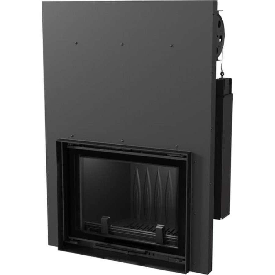 Каминная топка Kratki Eryk/G (гильотина) Амазонка бай фото в Слуцке