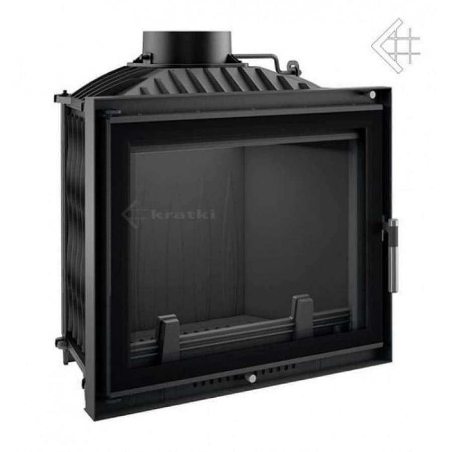 Каминная топка Kratki Felix/DECO Амазонка бай фото в Слуцке