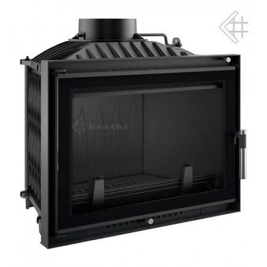 Каминная топка Kratki Wiktor/DECO Амазонка бай фото в Слуцке