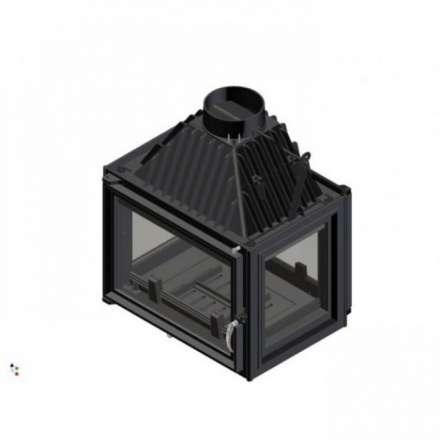 Каминная топка Kratki Zuzia/LPT в Слуцке