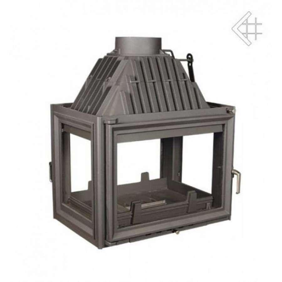 Каминная топка Kratki Zuzia/LPT Амазонка бай фото в Слуцке