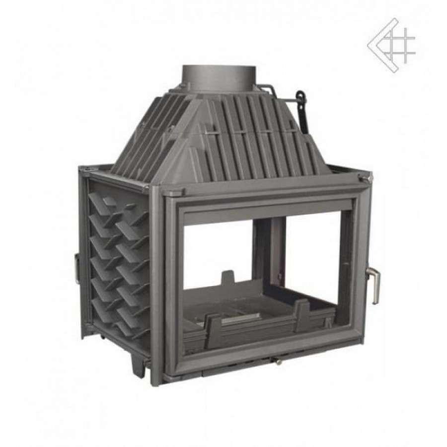 Каминная топка Kratki Zuzia/PT Амазонка бай фото в Слуцке