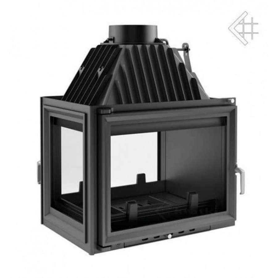 Каминная топка Kratki Zuzia/LT Амазонка бай фото в Слуцке