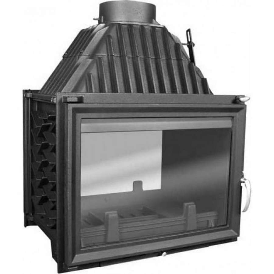 Каминная топка Kratki Zuzia/T Амазонка бай фото в Слуцке