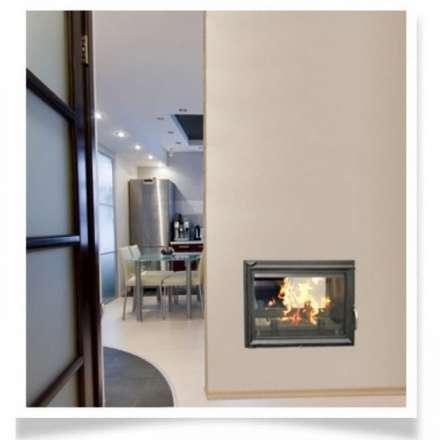 Каминная топка Kratki Zuzia/T в Слуцке