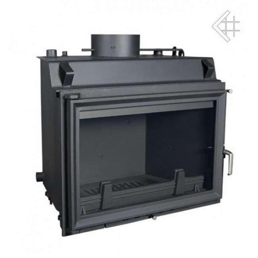 Каминная топка Kratki Wiktor/PW/12/W Амазонка бай фото в Слуцке